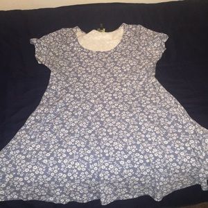Skater dress from Forever21 in great condition.